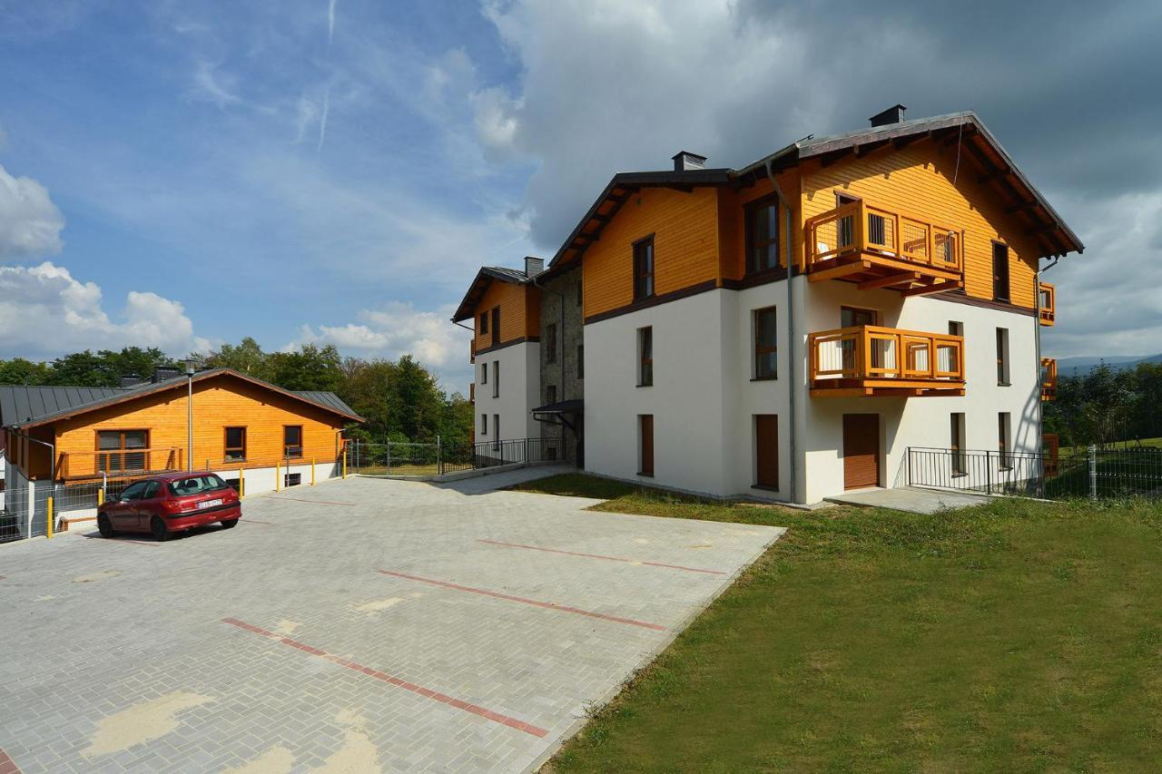 Trevilles Apartamenty - Golden Eye Szklarska Poręba Exterior foto