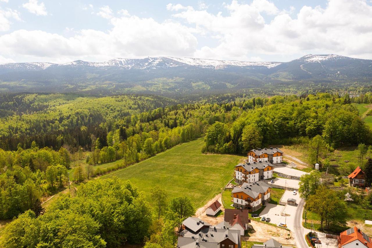 Trevilles Apartamenty - Golden Eye Szklarska Poręba Exterior foto